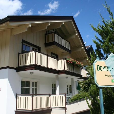 Apartmán Domizil Zillertal Mayrhofen Exteriér fotografie