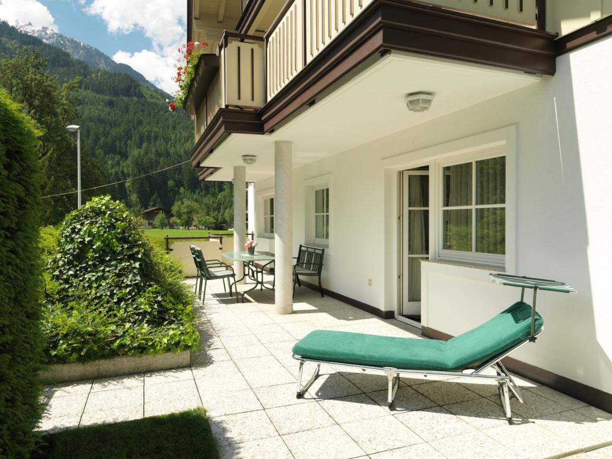 Apartmán Domizil Zillertal Mayrhofen Exteriér fotografie