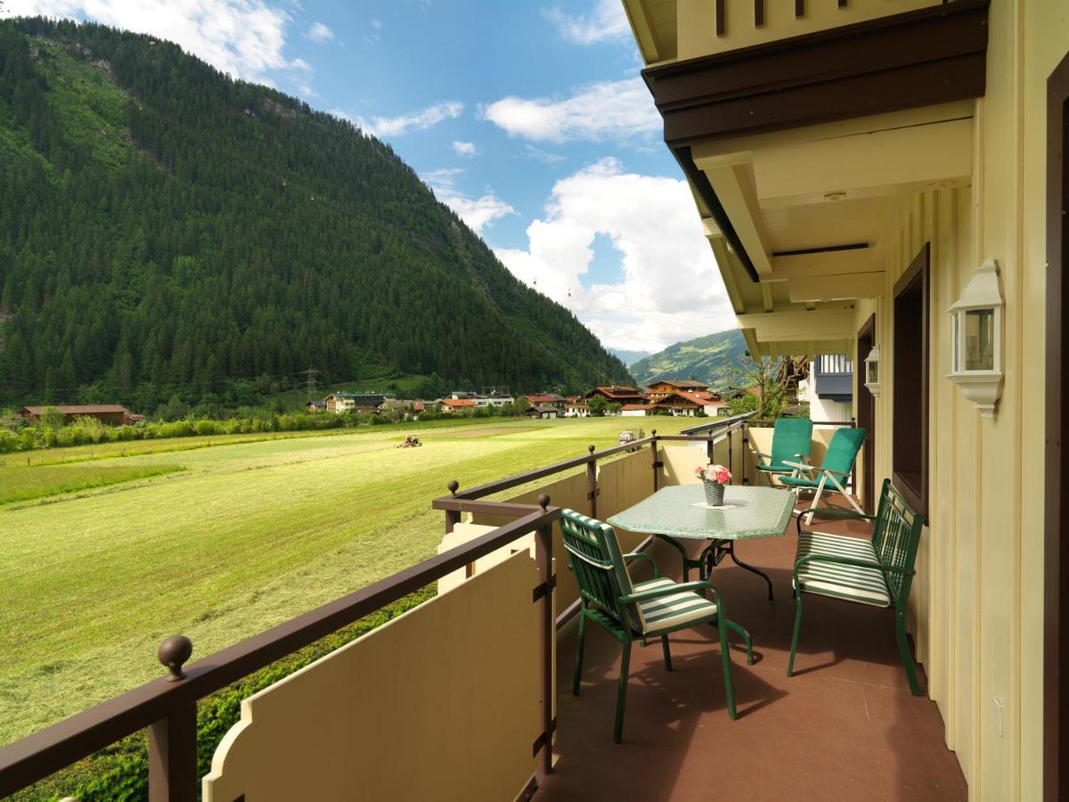Apartmán Domizil Zillertal Mayrhofen Pokoj fotografie